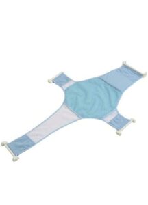 BABY BATH NET SEAT SUPPORT 0-1Year - Blue