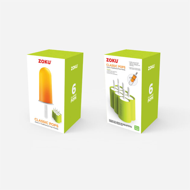 Ice Pop Mold Classic - Image 5