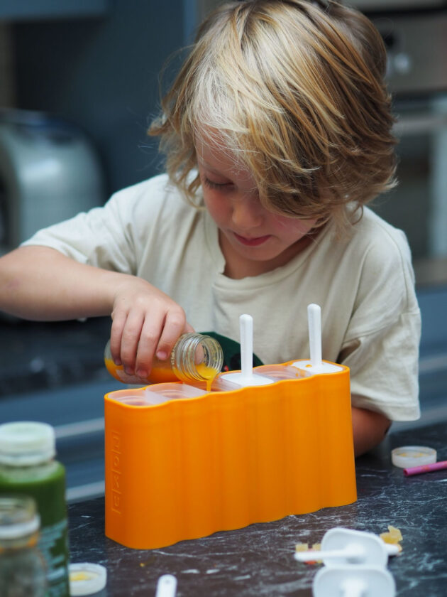 Ice Pop Mold Classic - Image 6