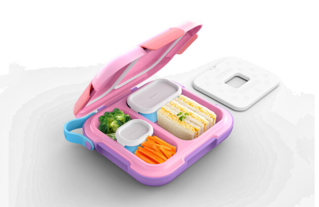Neat Bento Pink - Image 3