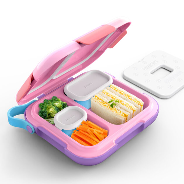 Neat Bento Pink