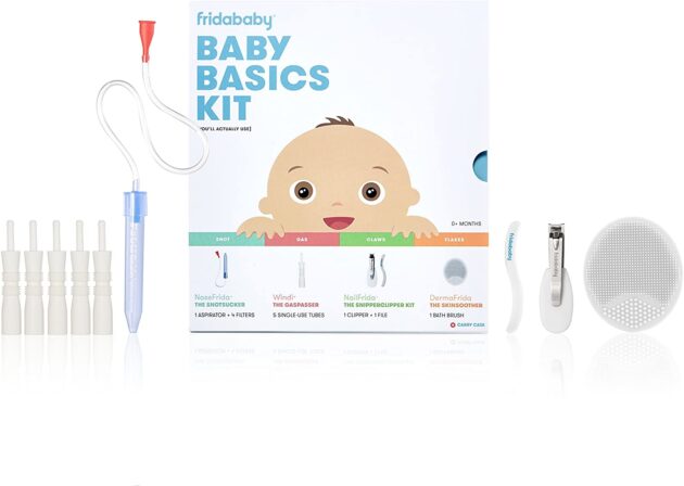 FridaBaby - Baby Basics Kit