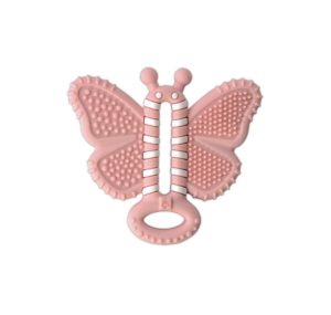 Butterfly Brush - Baby Teether Brush