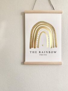 The Rainbow Gold