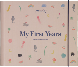 My First Years - album rose