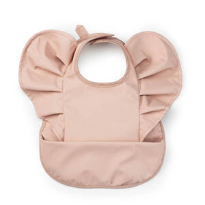 Baby Bib Faded Rose one size