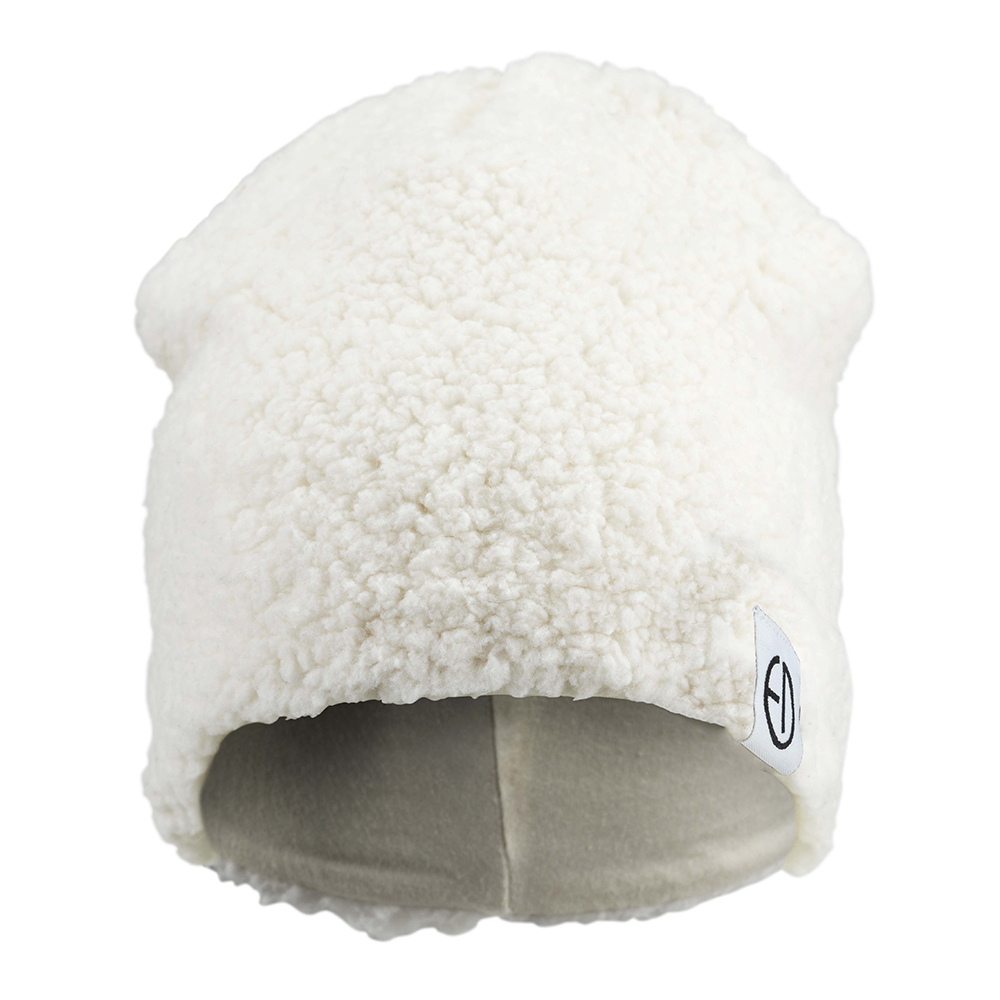 Winter Beanie Shearling Bubbleeboo