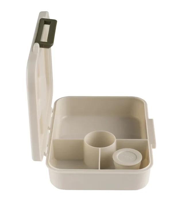 Citron Tritan Lunchbox – 3 Compartments – Dino - Image 3