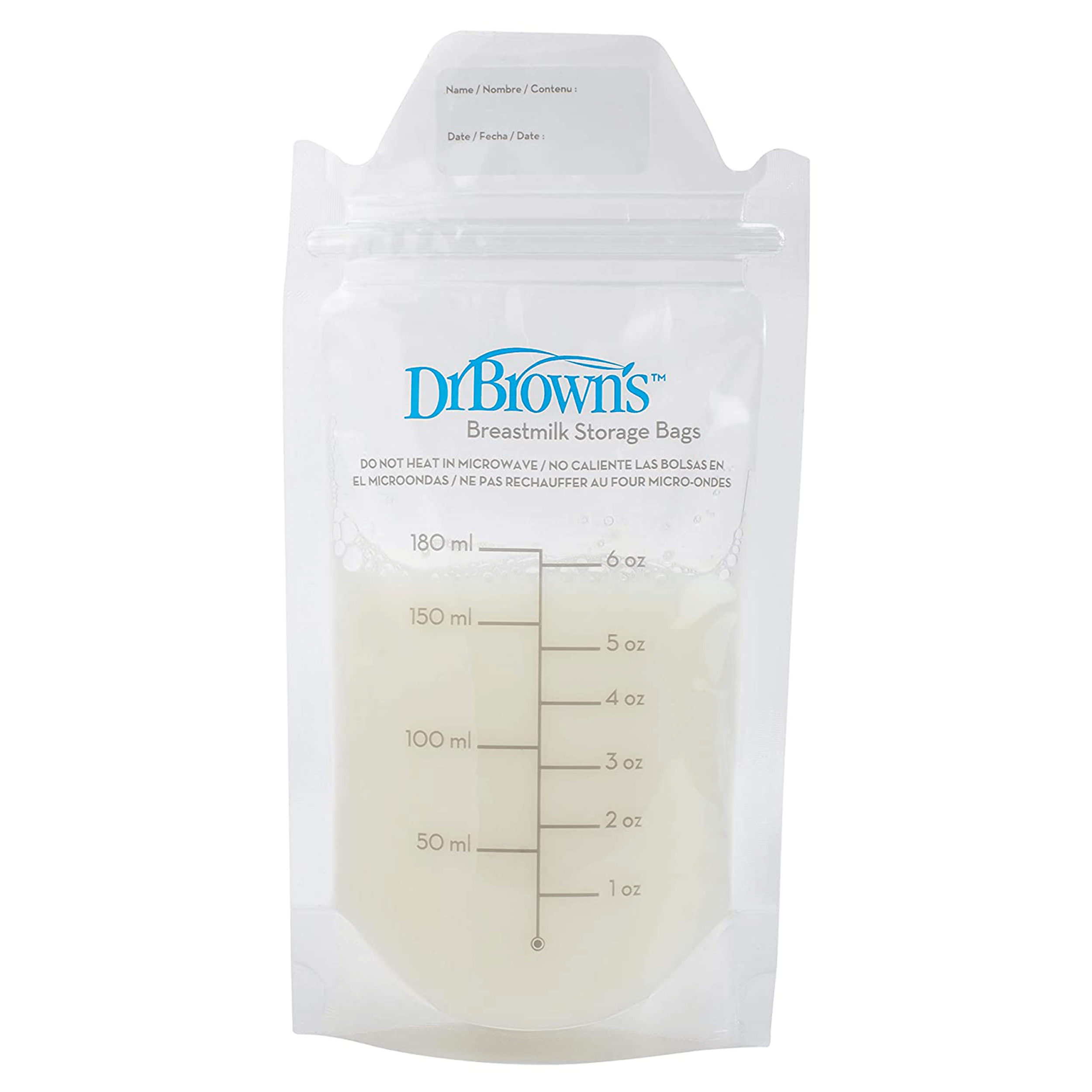 BreastMilk Storage Bags (50)