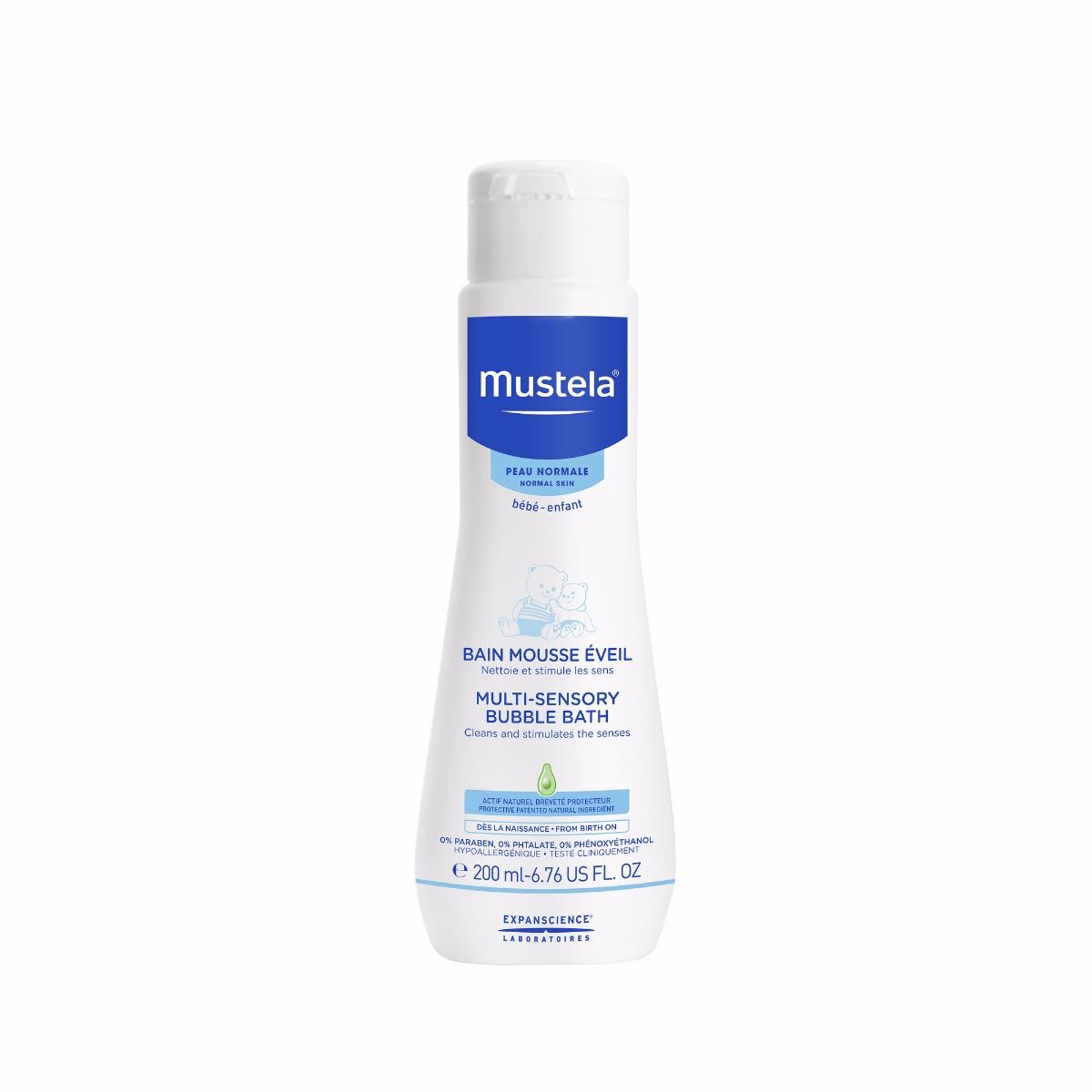 Multi-Sensory Bubble Bath 200ml