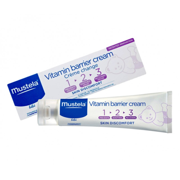 Vitamin Barrier Cream 50ml