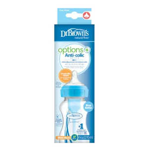 270ML options+ WN bottle,PP,1PACK BLUE