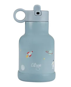 Citron Water Bottle 250ml Spaceship