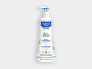 Gentle 2 in 1 Cleansing Gel 500ml