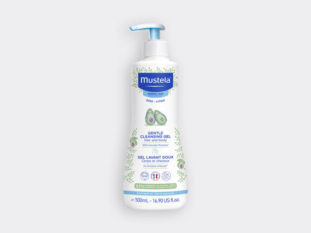 Gentle 2 in 1 Cleansing Gel 500ml