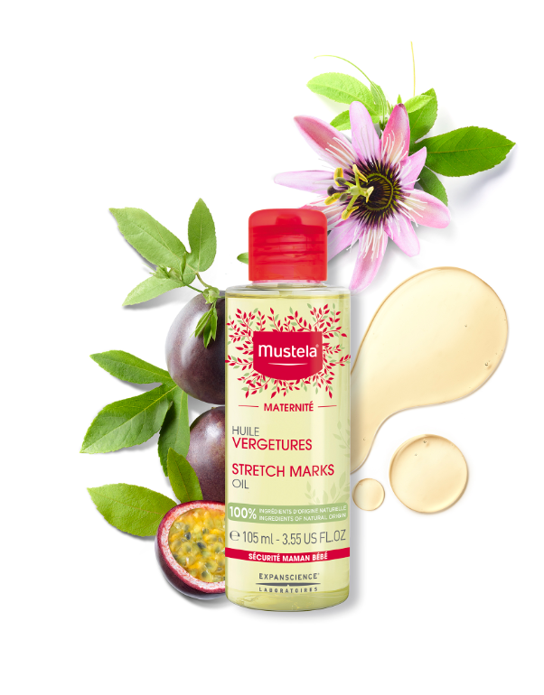 Sretch Marks Prevention Oil 105ml - Image 2