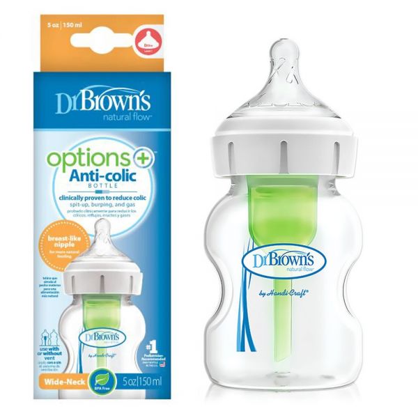 150ML options+ WN bottle,PP,1PACK