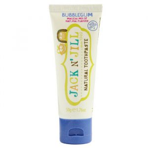 Toothpaste organic BUBBLE GUM