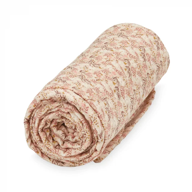 Muslin Baby Blanket - GOTS Aurora