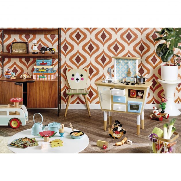 Vintage Kitchen - Image 3