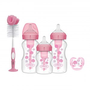 Wide Neck Options + Pink Gift Set-PP