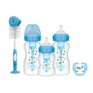 Wide Neck Options + Blue Gift Set-PP