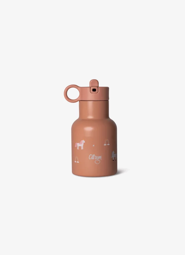 Citron Water Bottle 250ml Unicorn - Image 5