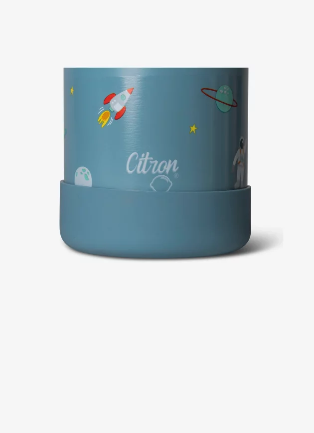 Citron Water Bottle 250ml Spaceship - Image 5