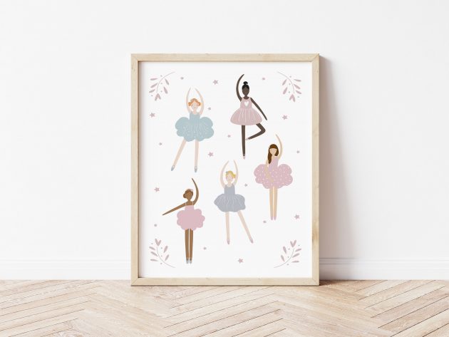 Ballerinas