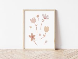 Boho Flowers