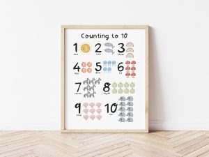 Counting to 10
