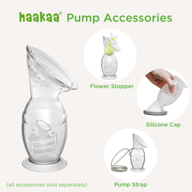 Silicone Breast Pump - 100ml - Image 4