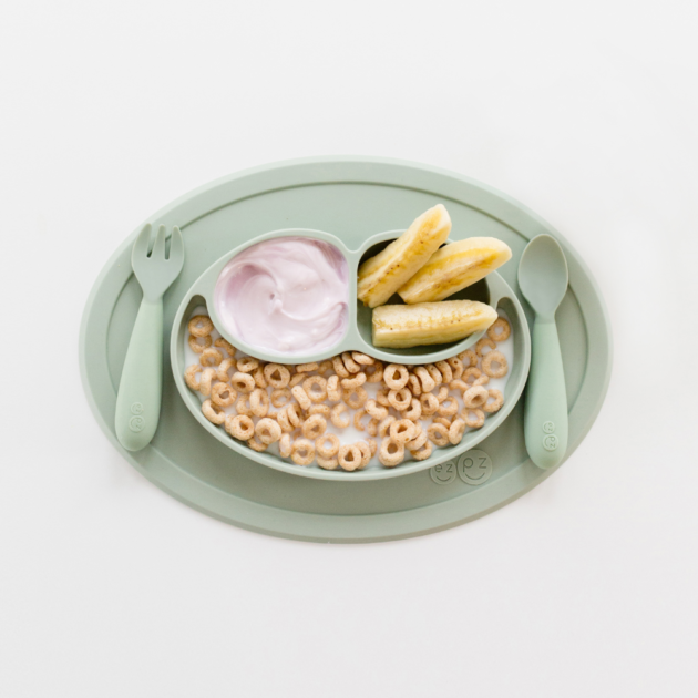 Mini Feeding Set - Sage - Image 2