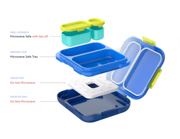 Neat Bento Pink - Image 6
