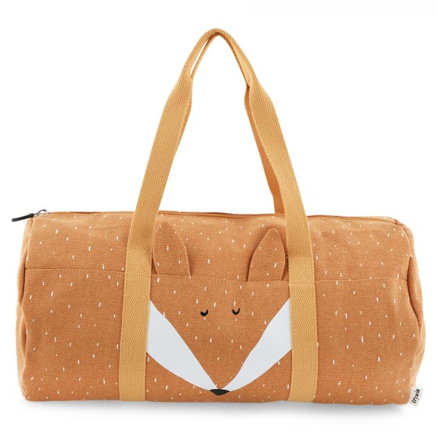 Kids Roll Bag - Mr. Fox