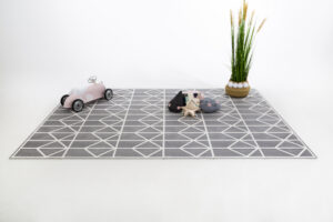 Nordic Prettier Playmat