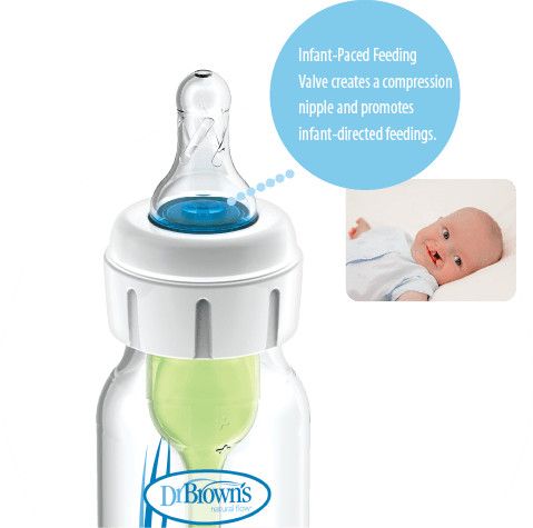 120ML PP SN Specialty Feeding Bottle - Image 2