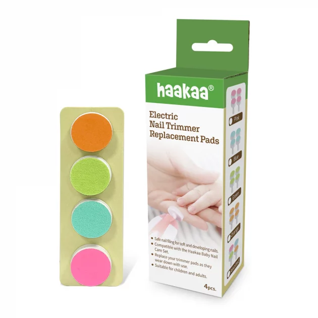 Electric Nail Trimmer Replacement Pads