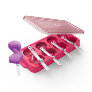 Flamingo Pop Molds