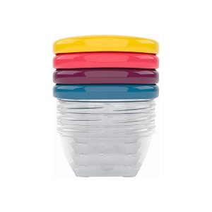 Babybols Kit S 4X120 ml