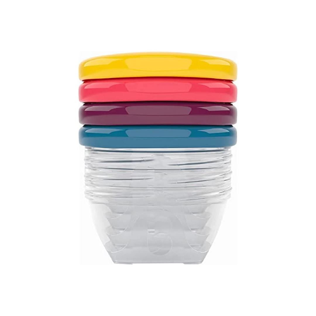 Babybols Kit S 4X120 ml