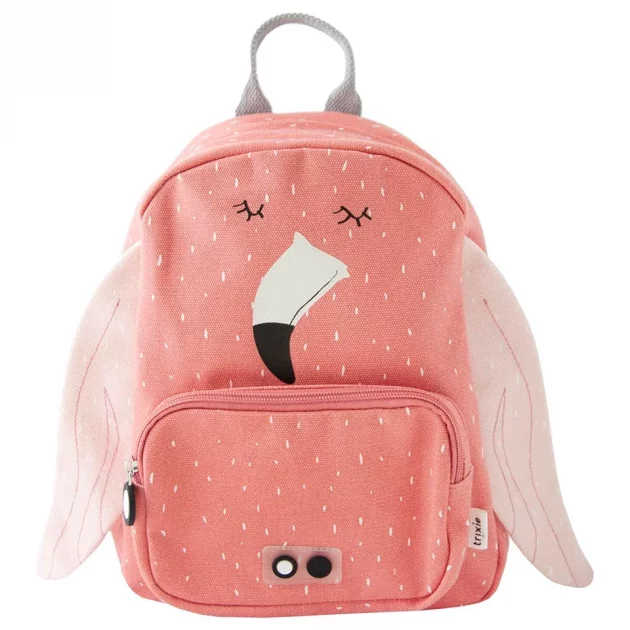 Backpack Mrs. Flamingo