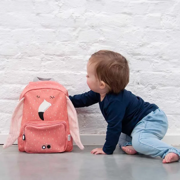 Backpack Mrs. Flamingo - Image 2
