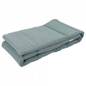 Cot bumper - Bliss Petrol