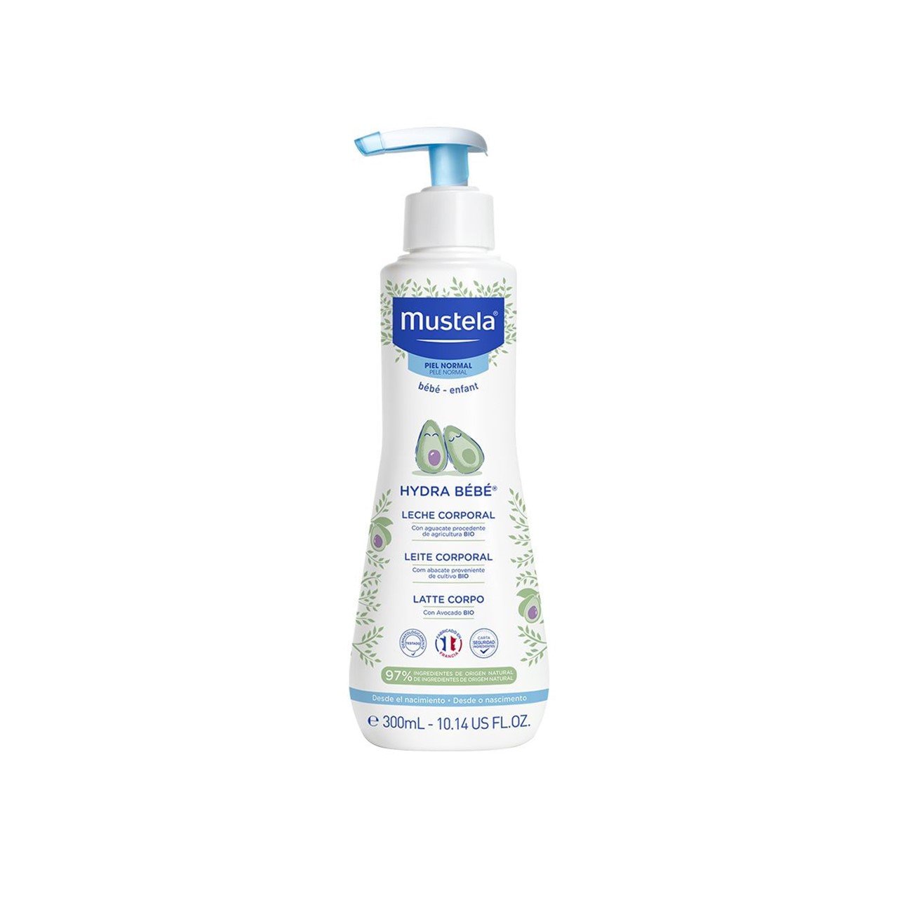 Hydra Bebe  Body Lotion 300ml
