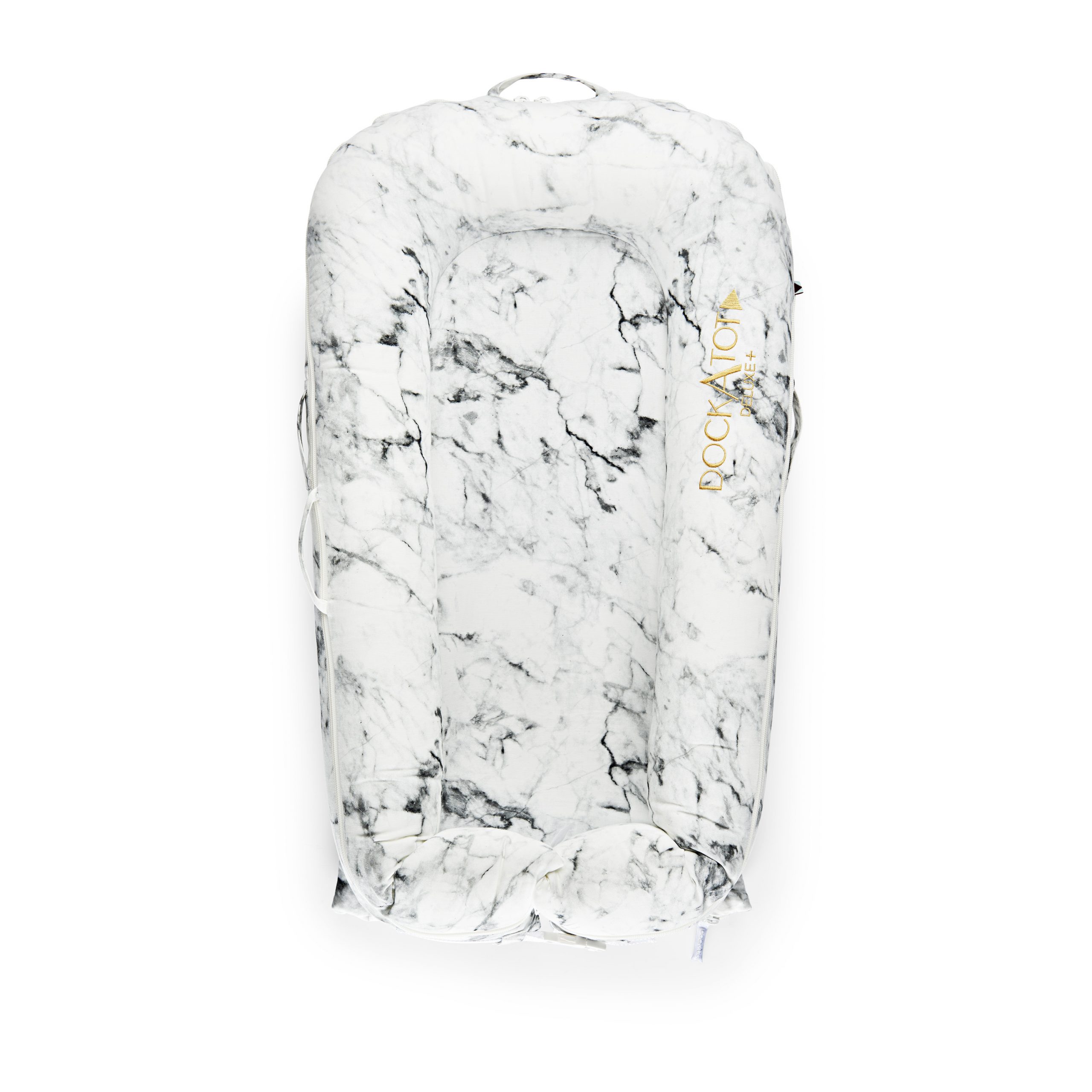DockATot Deluxe+ Pod - Carrara Marble