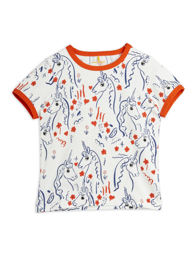 Scottish Unicorns aop ss Tee