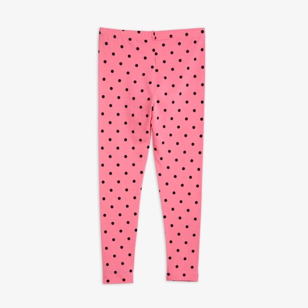 Polka Dot Leggings - Image 2