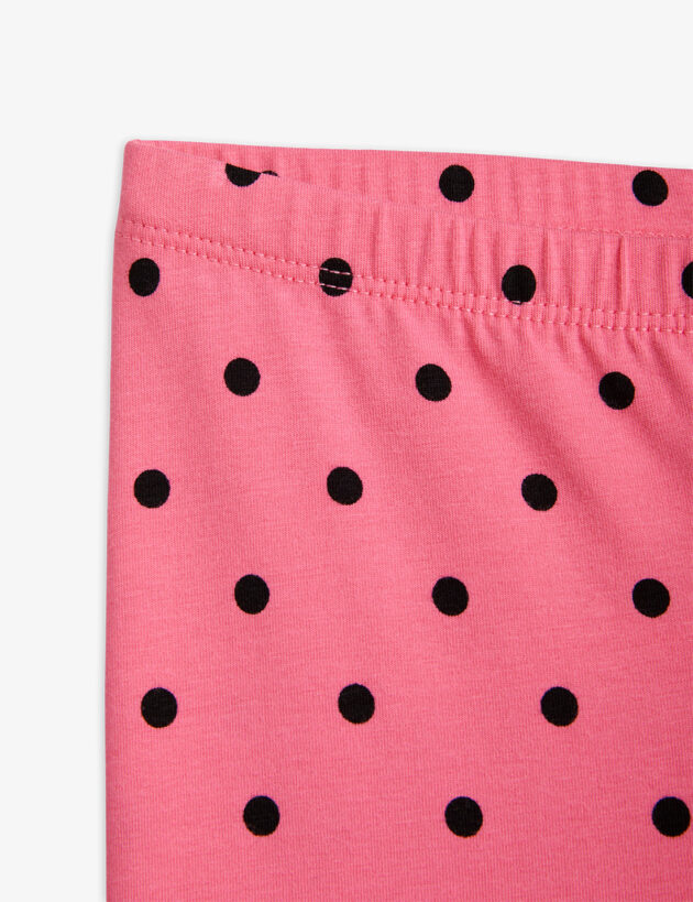 Polka Dot Leggings - Image 4