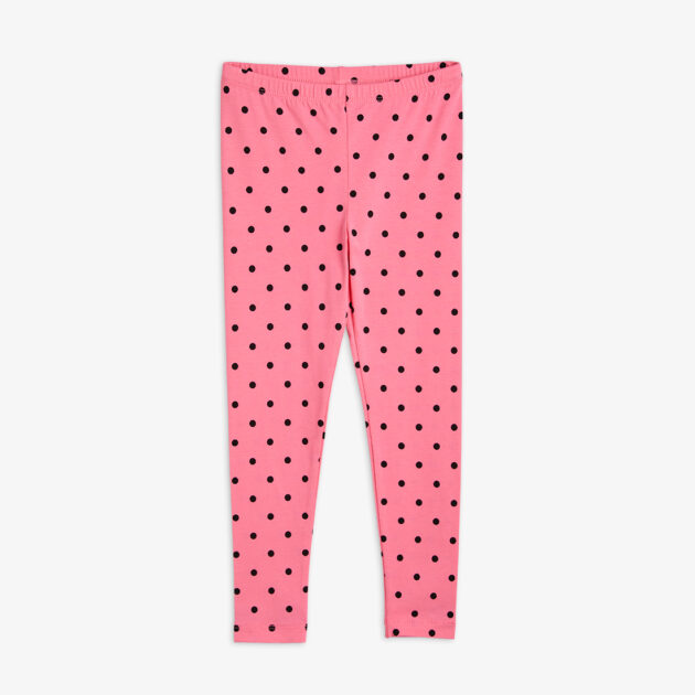 Polka Dot Leggings